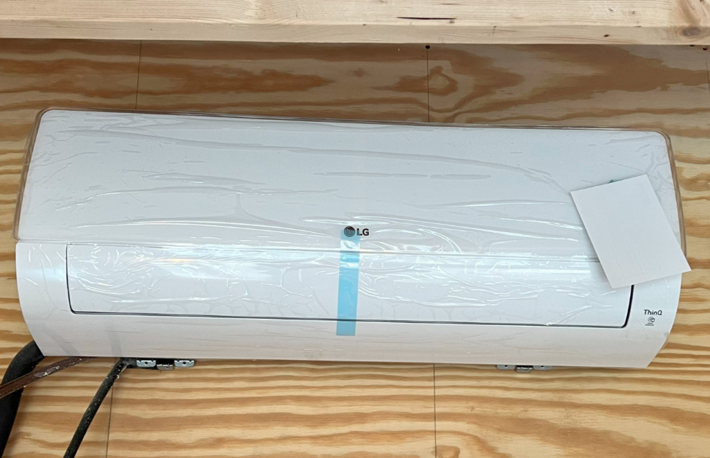 Ductless HVAC System